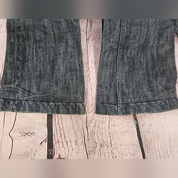 ANTIK Denim Bootcut Medium Wash Blue Jeans NWOT Size 27 - Picture 4 of 8